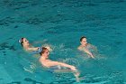 Artistic Swimming  Wheaton College Artistic Swimming vs the University of Incarnate World. - Photo By: KEITH NORDSTROM : Wheaton, Artistic Swimming
